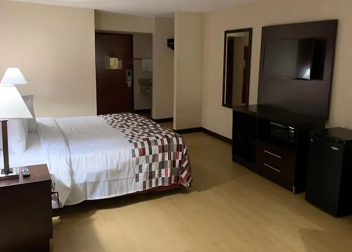 Red Roof Inn Atlanta - Six Flags