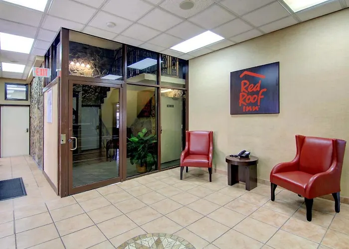 Red Roof Inn Atlanta - Six Flags