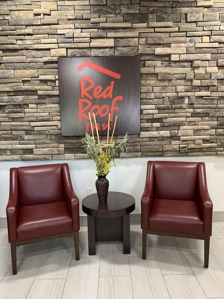 Red Roof Atlanta - Six Flags Hotel 2*