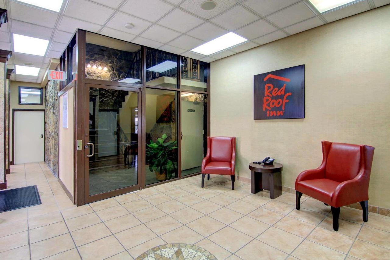 Hotel Red Roof Atlanta - Six Flags Lodge West
