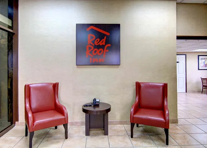 Red Roof Inn Atlanta - Six Flags