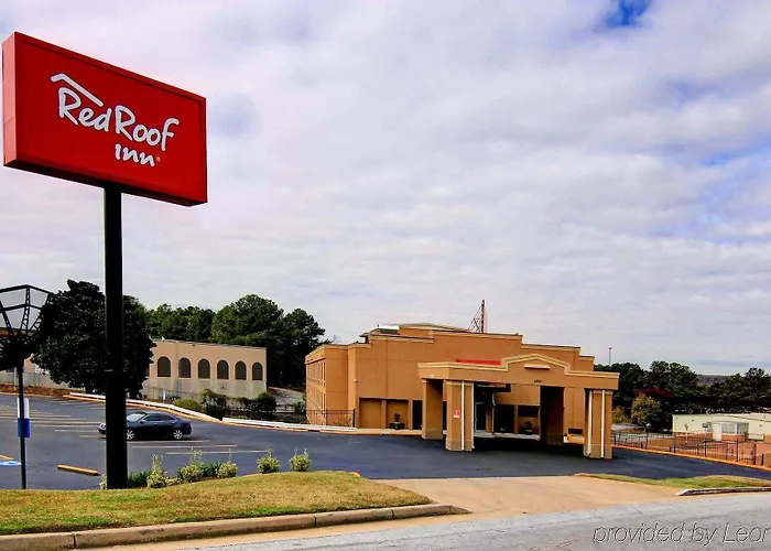 Red Roof Inn Atlanta - Six Flags