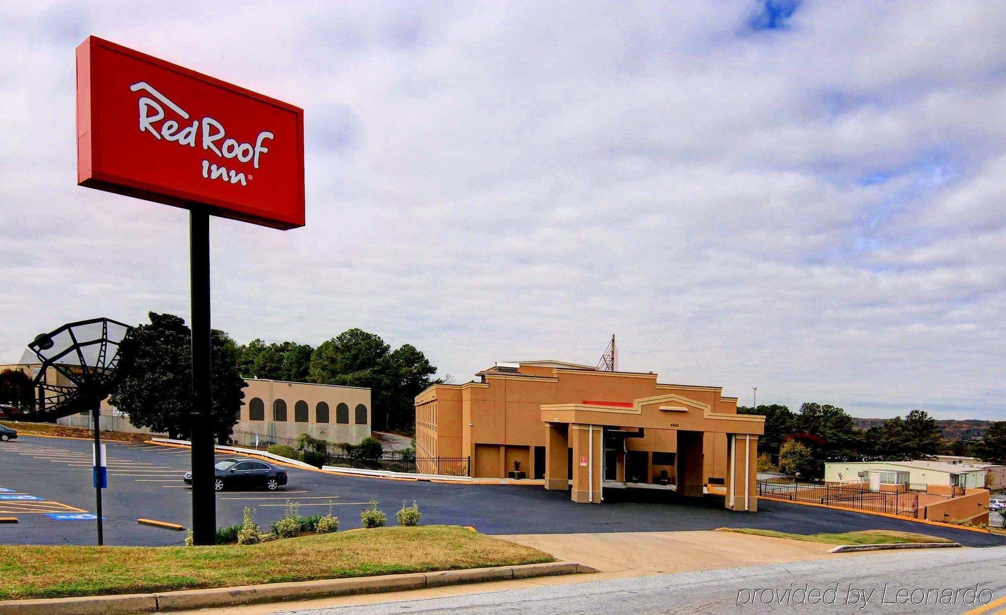 Red Roof Atlanta - Six Flags 2* Lodge West