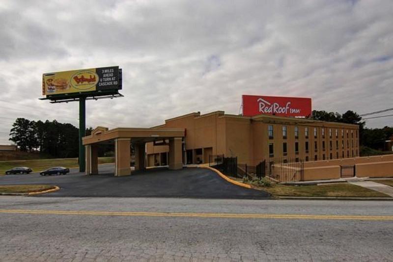 Hotel Red Roof Atlanta - Six Flags