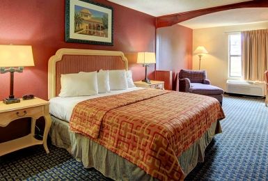 Red Roof Atlanta - Six Flags Hotel 2*