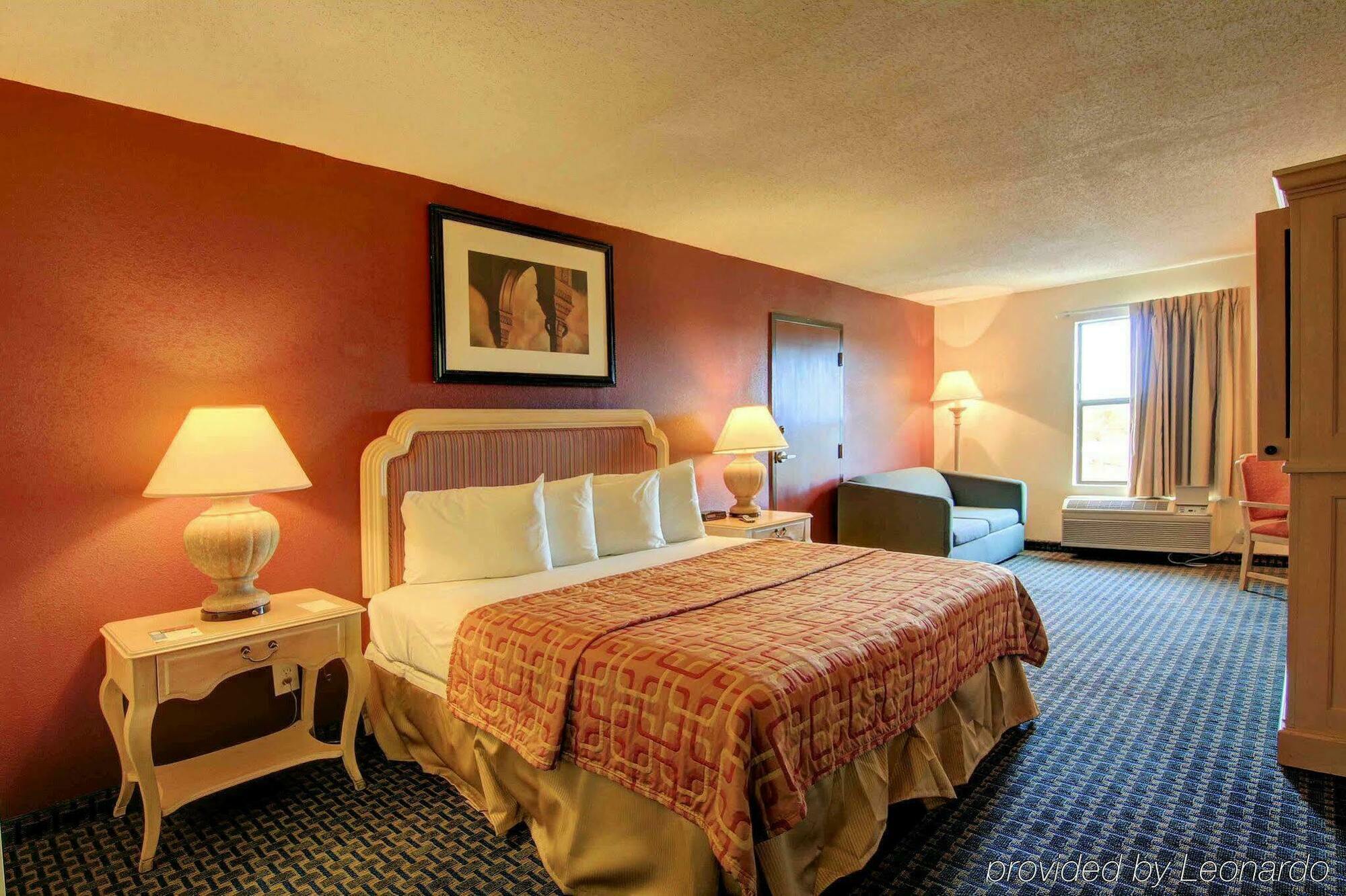 Hotel Red Roof Atlanta - Six Flags